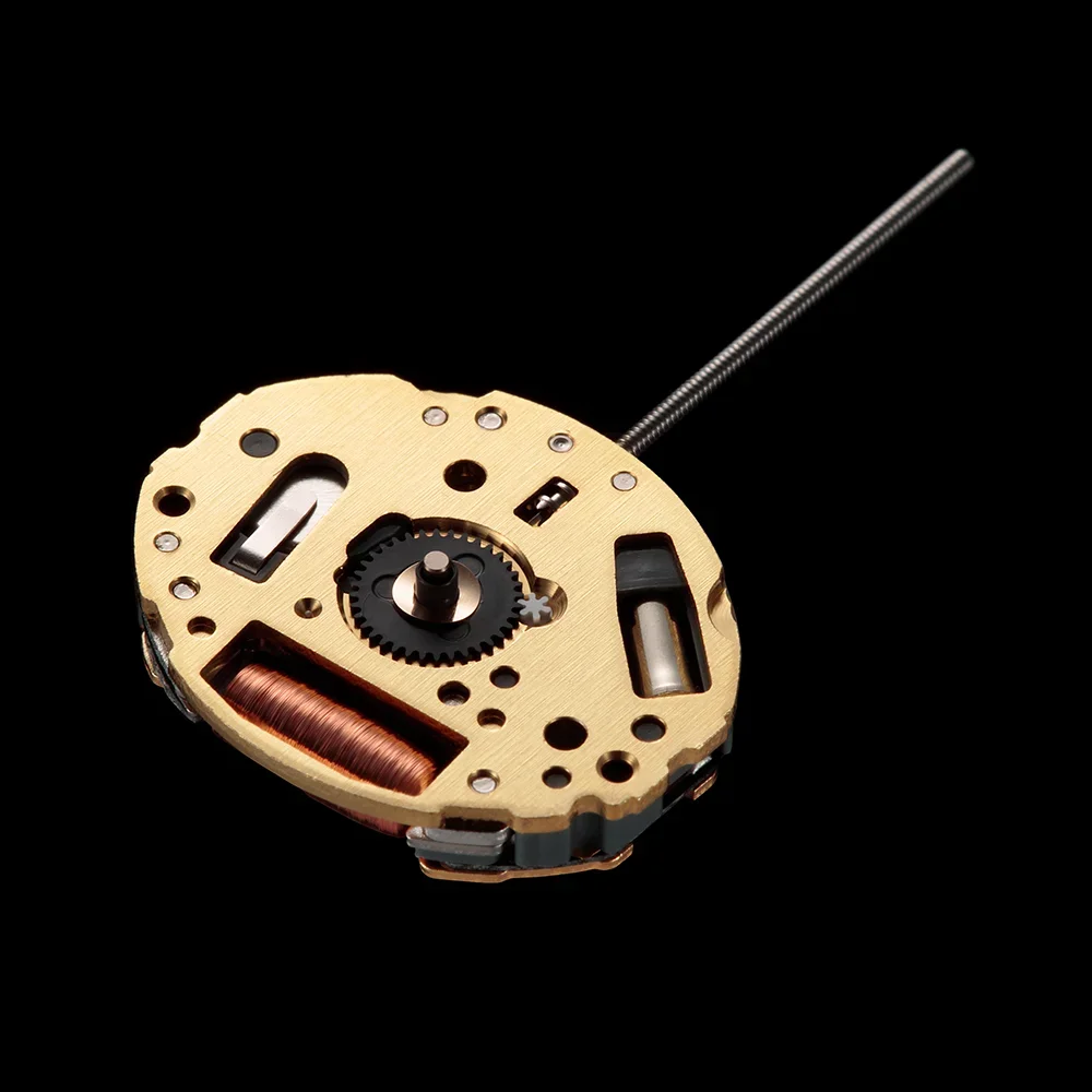 

5Y20 Small｜Movements Small movement perfect for smaller designs and accessory-type watches. Size: 5 1/2×6 3/4'''; Height: 2.54mm