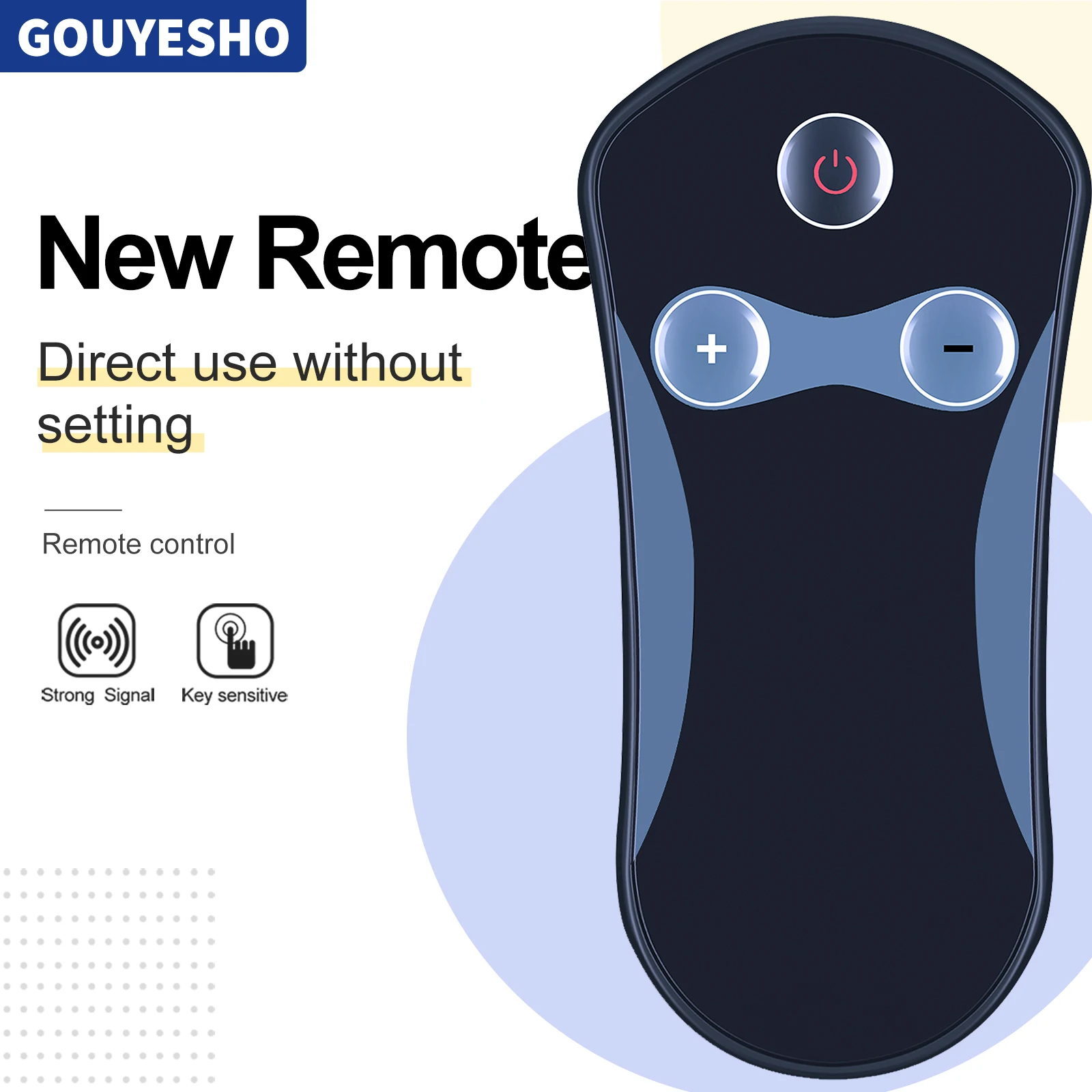 Remote Control for Costway 2-in-1 Running Machine