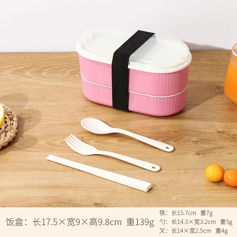 Wheat straw Pink