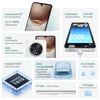 UMIDIGI G100A Android 14 Smartphone 6.9"120Hz HD+ Display 4+4GB 128GB 13MP+8MP Camera 6000mAh Battery Dual SIM Cellphone 2