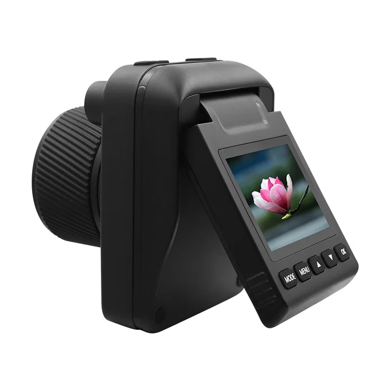 Waterproof Time Lapse Camera Construction Timer Outdoor Courtyard Plant Survey Night Vision Full Color IP66 4K