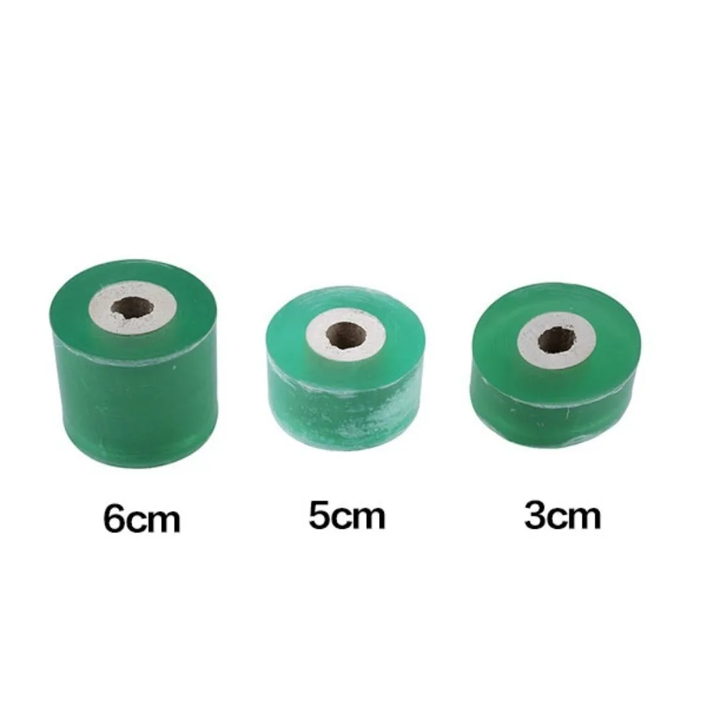 접목 테이프 1cm 3cm 5cm x 200m 정원 도구 과일 나무용 PVC 방습 필름 식물 원예 용품