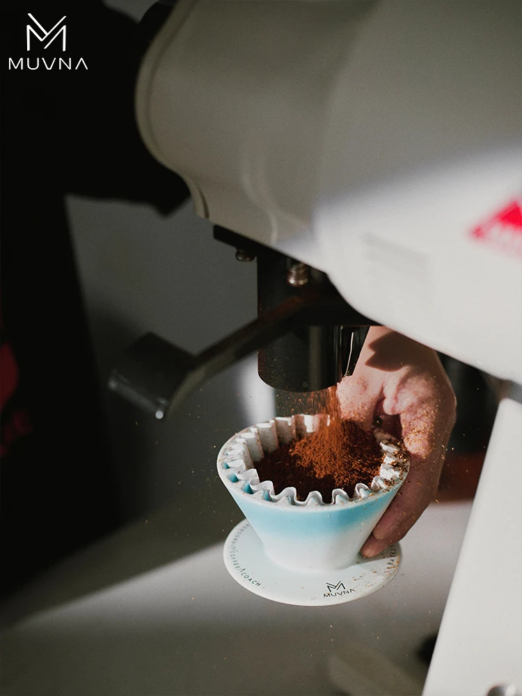 Ceramic Coffee Filter Cup - Pour Over Coffee Dripp...