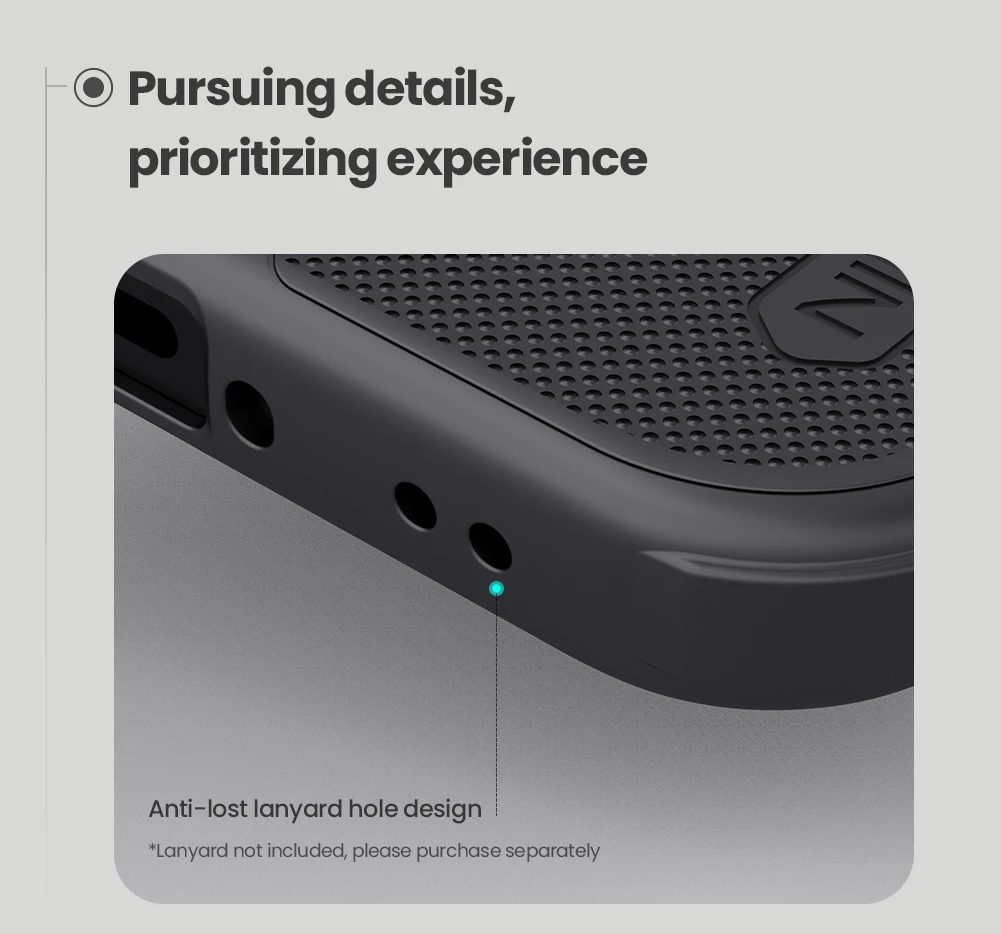 Nillkin Super Frosted Shield Pro Protective Phone Case - Durable Hard Plastic Shell