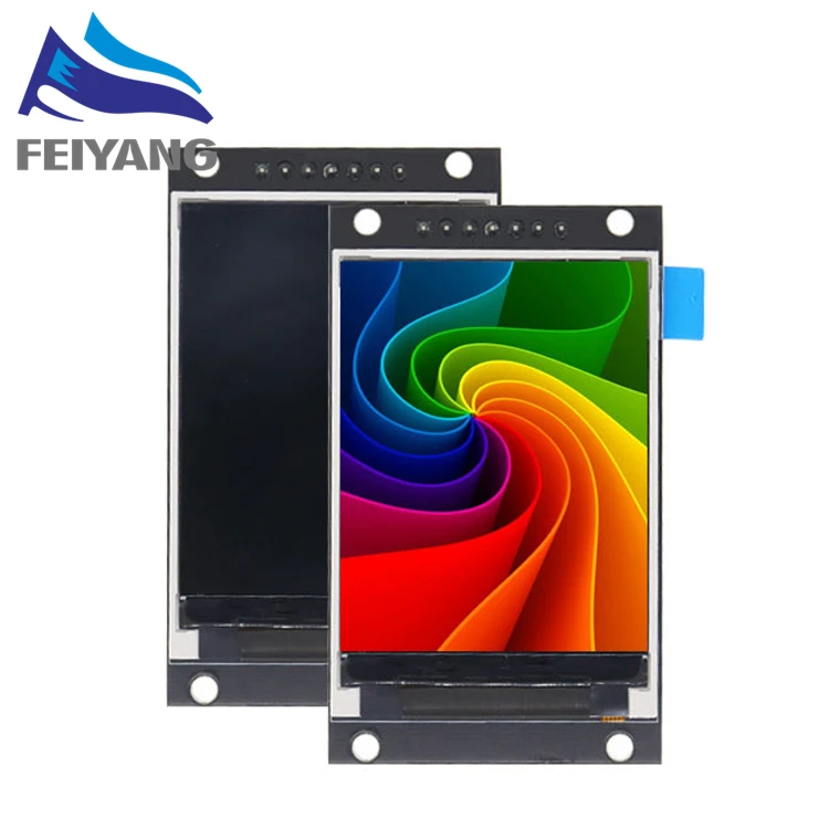 2.0 inch TFT Display OLED LCD Drive IC ST7789V 240RGBx240 Dot-Matrix ...