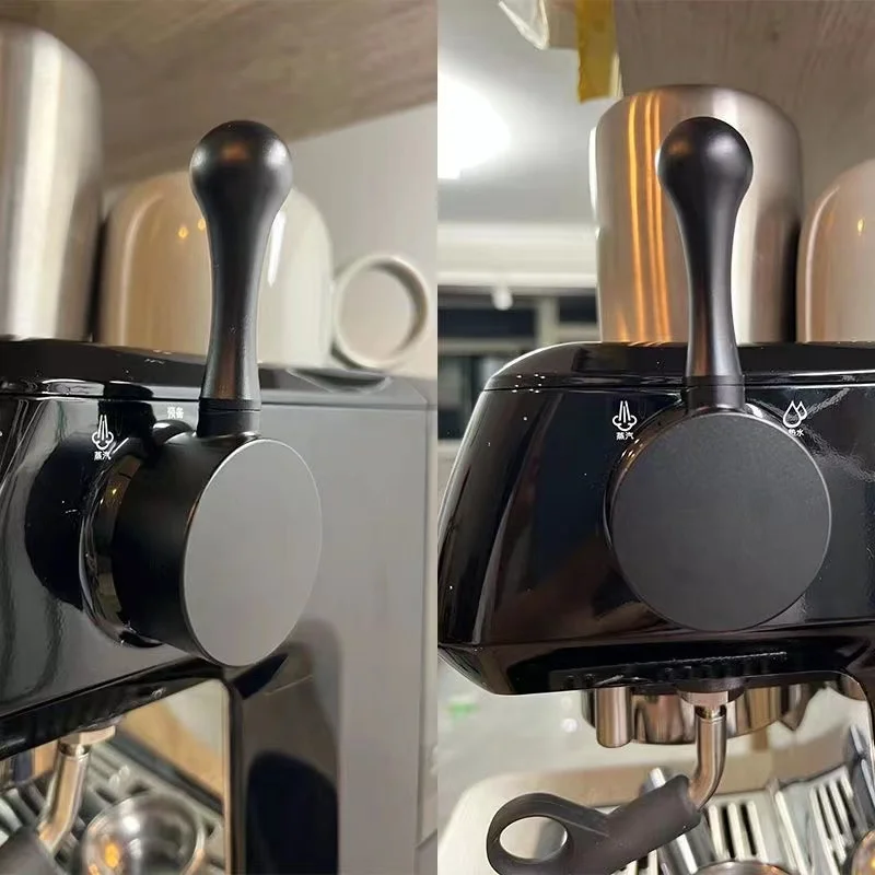 Leva A Vapore Di Ricambio Per Macchine Da Caffè Espresso, Strumenti Per Barista, Funzionamento Più Facile, Sage, Breville 870, 878