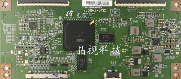 Новая оригинальная электронная логическая плата Φ Skyworth 50E690U Haier U50H7