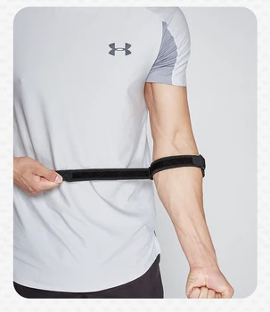 Elbow Support Strap Pad 8