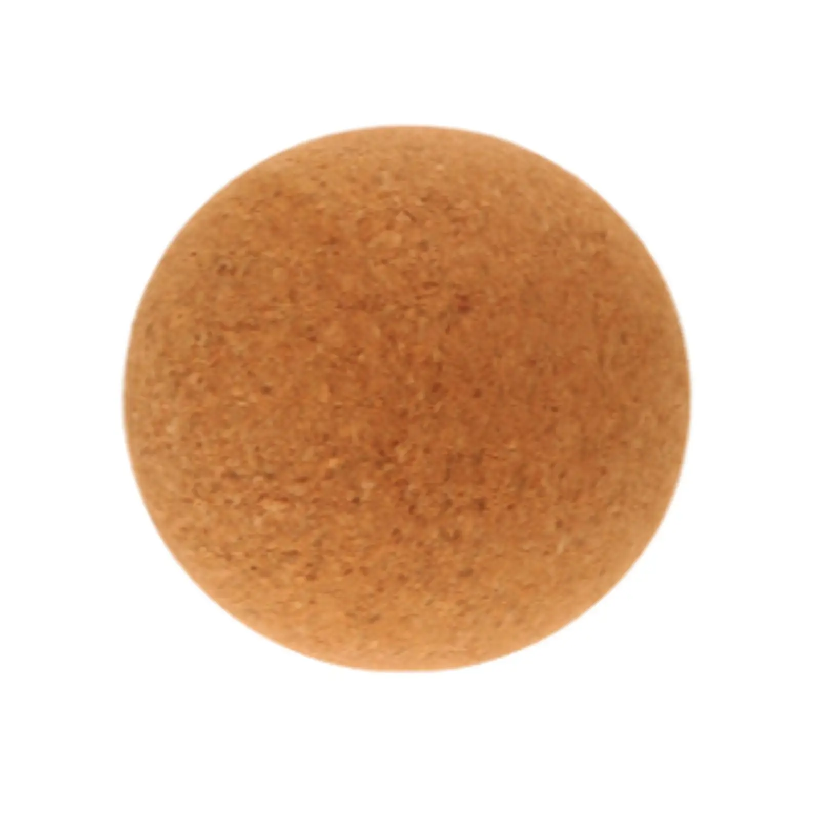 4 Pieces Table Soccer Balls Foosball Tabletop Game Balls Supplies Wood Foosball Table Balls for Party Gifts Recreation Room