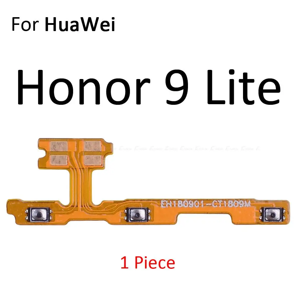 Câble Flex Bouton D'Allumage Volume Pour HUAWEI HONOR V20 VIEW 20 POWER