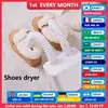 1 Smart Home Deodorizer, Foot Warmer, Shoe Dryer 1