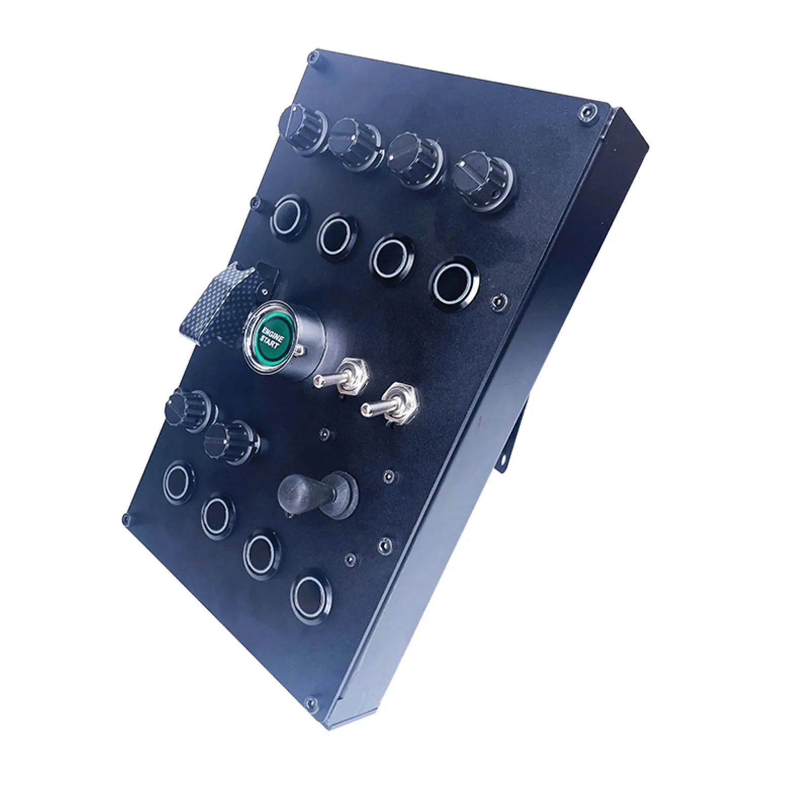 CorridaSimulaoControlBoxControladorMultiFunctionButtonBoxpara