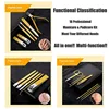 9/18 pcs Nail Clippers Manicure Tool Set, Eagle Nail Clippers, Cuticle Nippers And Cutter Kit, Nail Clippers Pedicure Kit, Nail 5
