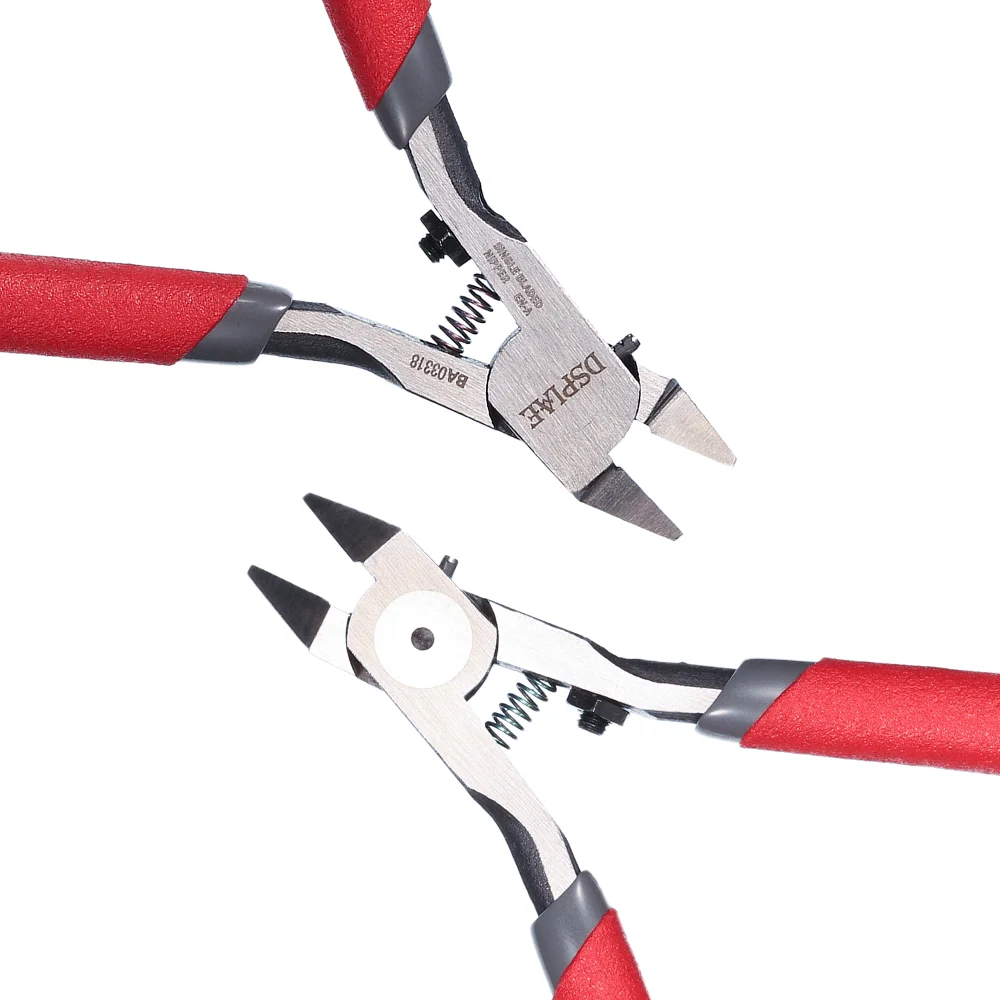 DSPIAE EN-A Single Blade Nipper Single edge pliers Includes protective cover For Hobby Plastic assembling model DIY Modeling 3