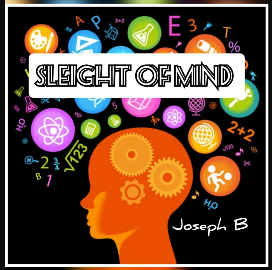 

2023 Sleight of Mind от Иосифа Б-Волшебные трюки