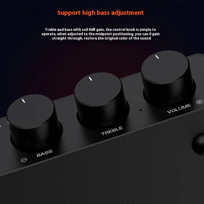 Douk Audio A5 Pro TPA3255 Bluetooth アンプ HiFi D レベル ステレオ