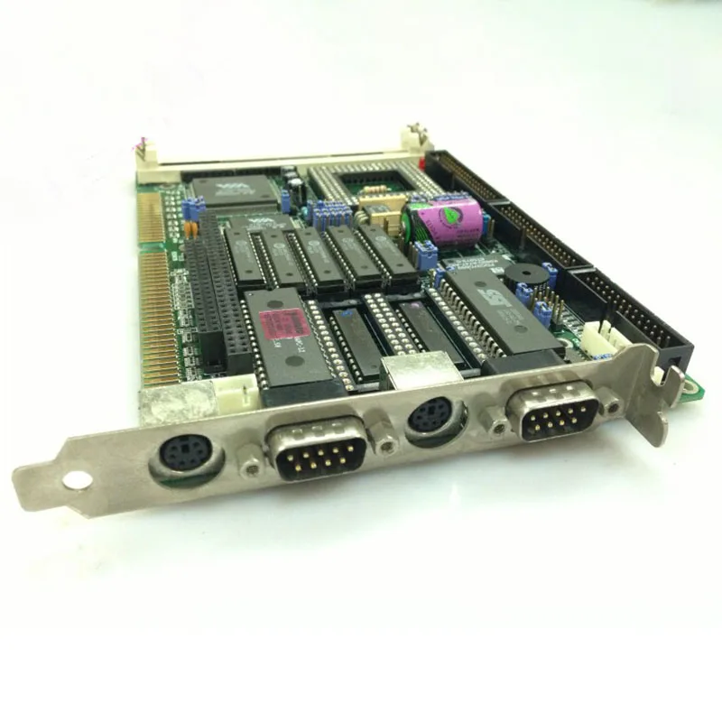 Hot Industrial Control Motherboard LMB-486LH 4 Hot Industrial Control Motherboard LMB-486LH - Image 2
