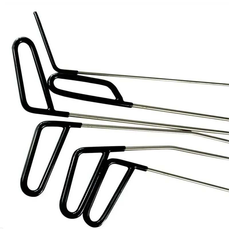 Kit d'Outils de Débosselage de Carrosserie Automobile, Tiges à Crochet – Image 2