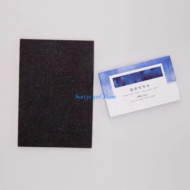 드로잉 레코드 아티스트를 위한 C7AB 300gsm 수채화 패드 핸드북 스케치 종이 노트