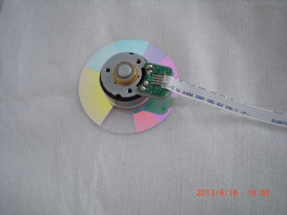 

NEW & Original GT760 Projector Color Wheel,GT760 Color Wheel For Optoma