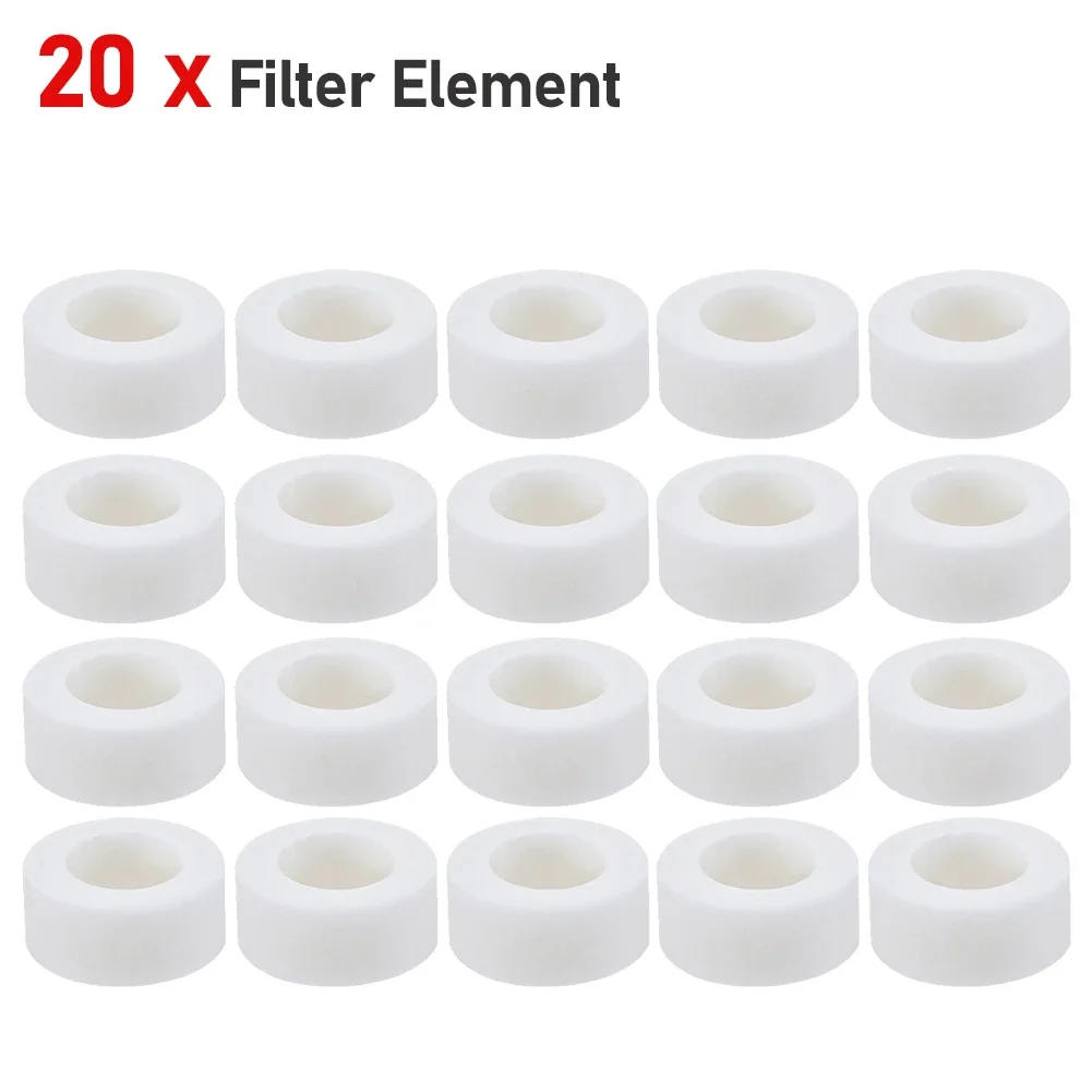 20x Filter element