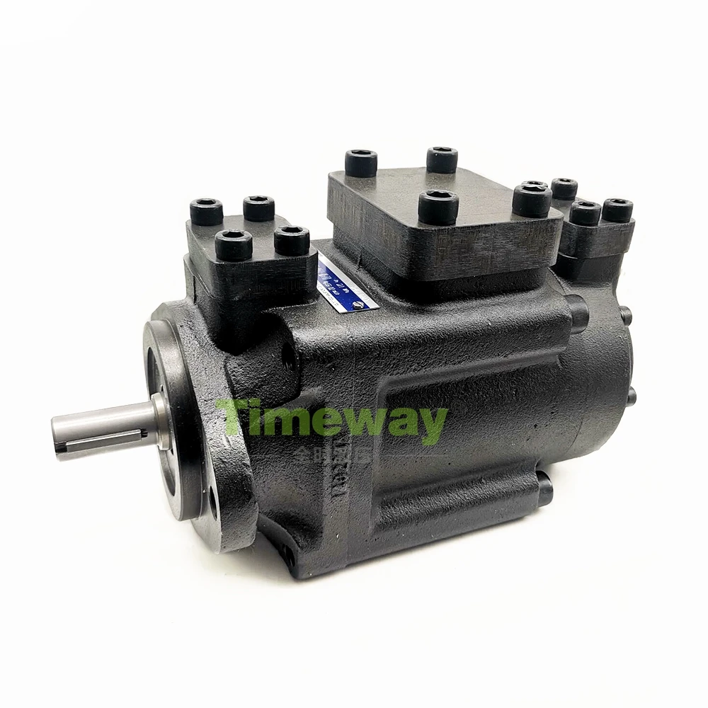 

Гидравлические тандемные насосы PFED PFED-43056/044-3DUO PFED-43056/044-3SUO PFED-43056/022-1DTO Doulbe Vane Pumps