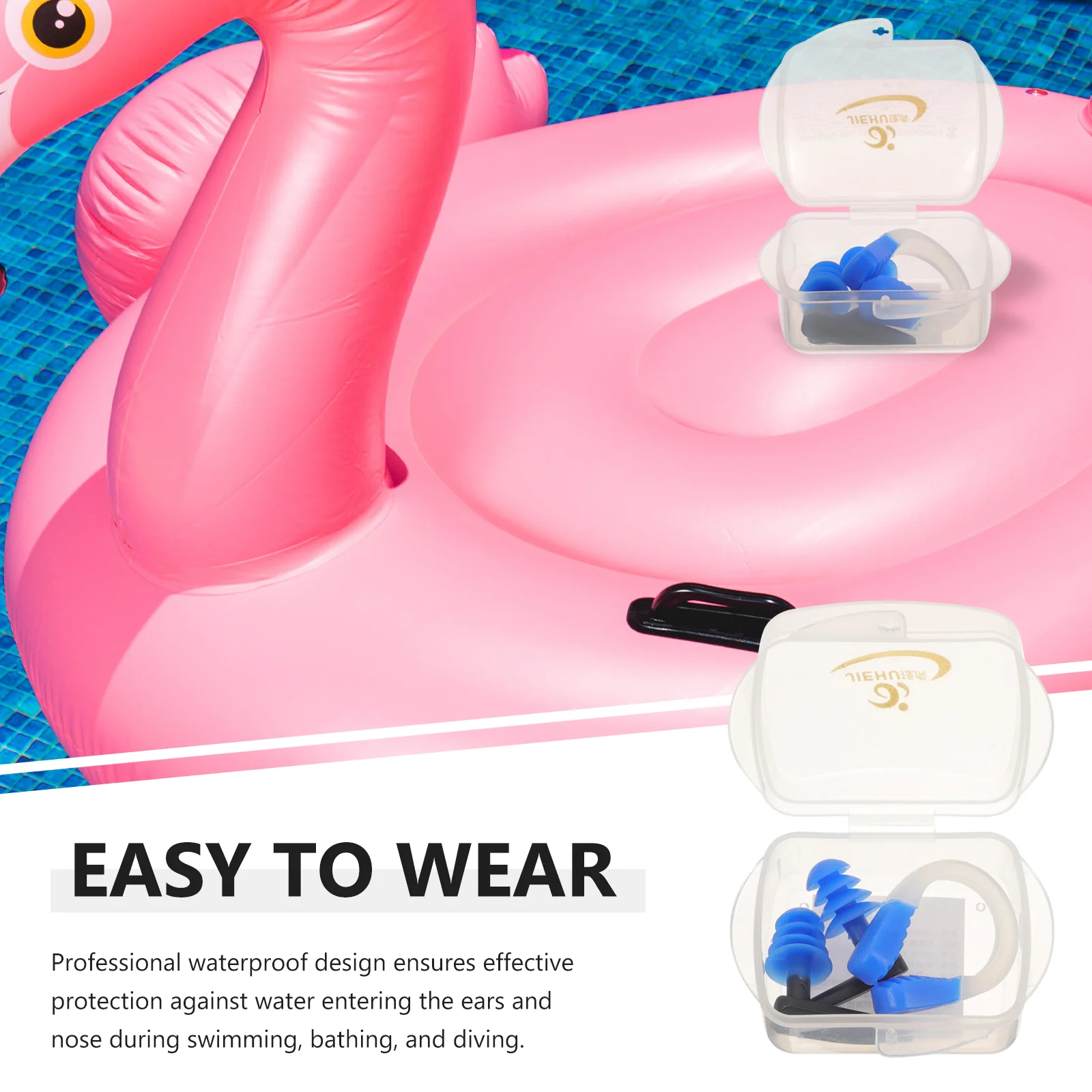 Рисунок 6 - 1 комплект, женские затычки для