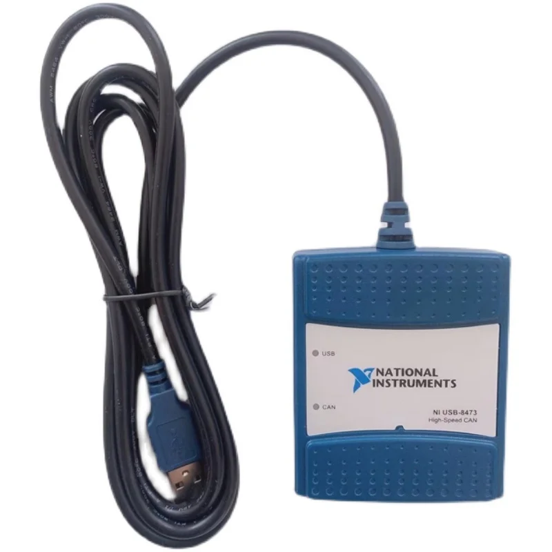 

National Instruments NI USB-8473 CAN Interface Device 194210C-01L