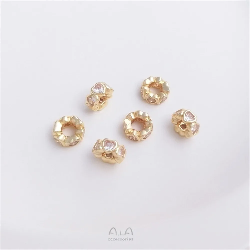 Рисунок 4 - 14-каратное позолоченное кольцо