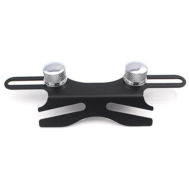 

Universal Motorcycle Aluminium License Registration Plate Holder Bracket Tail Fender Eliminators for Harley Honda Suzuki Yamaha