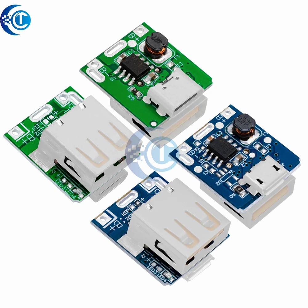 Chargeur multiport USB 5V 2.4A - Lot de 1 à 8 pièces - Prise secteur rapide