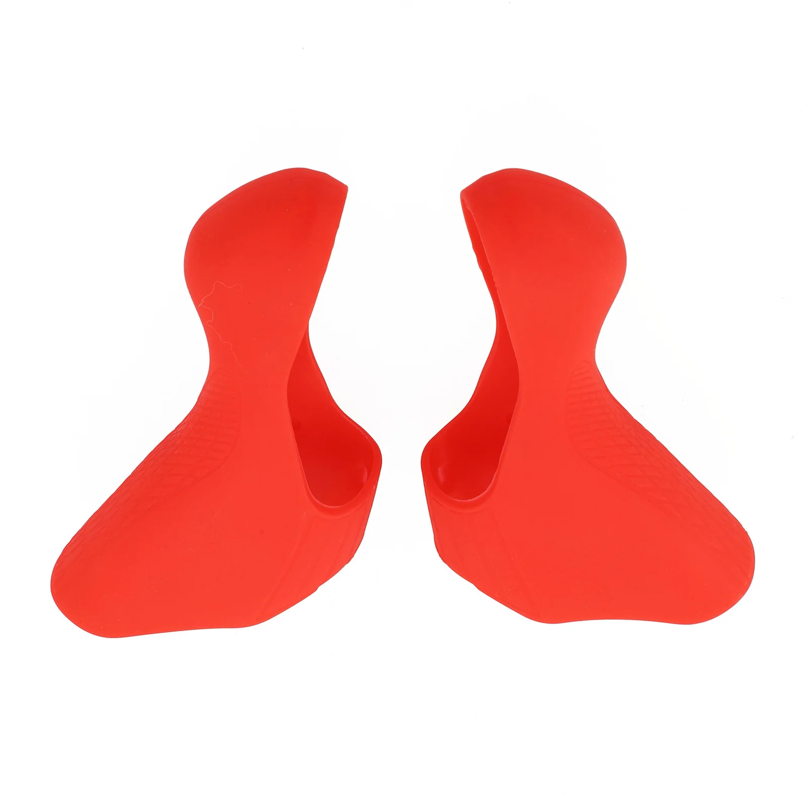 Bike Shift Lever Covers Bicycle Brake Lever Hoods For-Shimano St-5700 105 Gear Rubber Cycling Bicycle Replacement Accessories