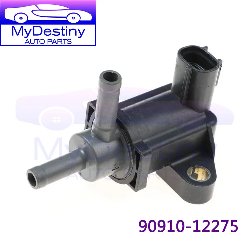 

90910-12275 9091012275 Vapor Canister Solenoid Valve for Daihatsu Sirion 2005-2020 for Toyota Hiace Hilux Yaris 136200-3210