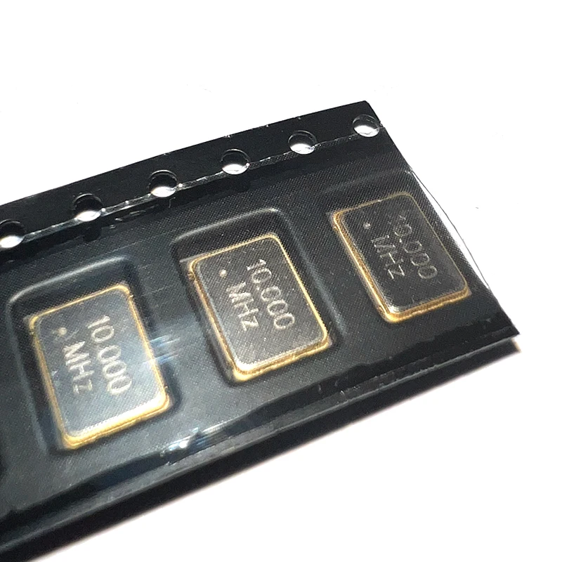 5개 7050 액티브 크리스탈 발진기 12MHz 12.000 SMD 5x7mm 4PIN 12M 5070