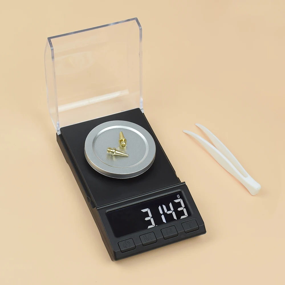 NEWACALOX – Balance numérique de précision,0.001g,50g-100g-200g ...