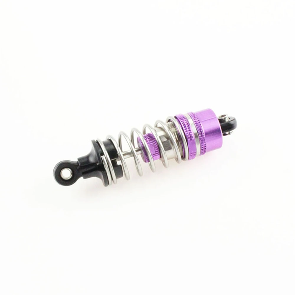 

Rear Shock Absorber Assembly Wearing Parts Remote Control Model Car Accessories for WLtoys 104072 RC Car