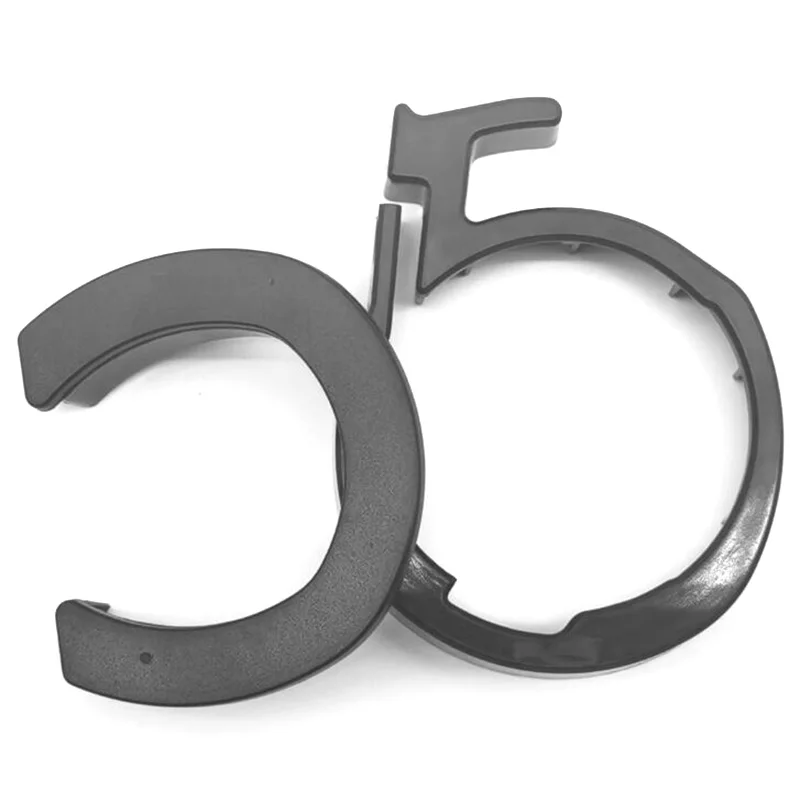 R2-스쿠터 프론트 튜브 스템 폴딩 가드 링(나인봇 맥스 G30 팩용) 보험 서클 부품