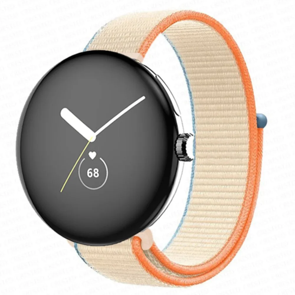 Nylon Sport Replacement Wristband Strap Bracelet