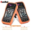 Handheld LCR Meter Digital Bridge Capacitance Inductance Resistance Multimeter Tester ESR Calibration With USB Super Capacitor 5