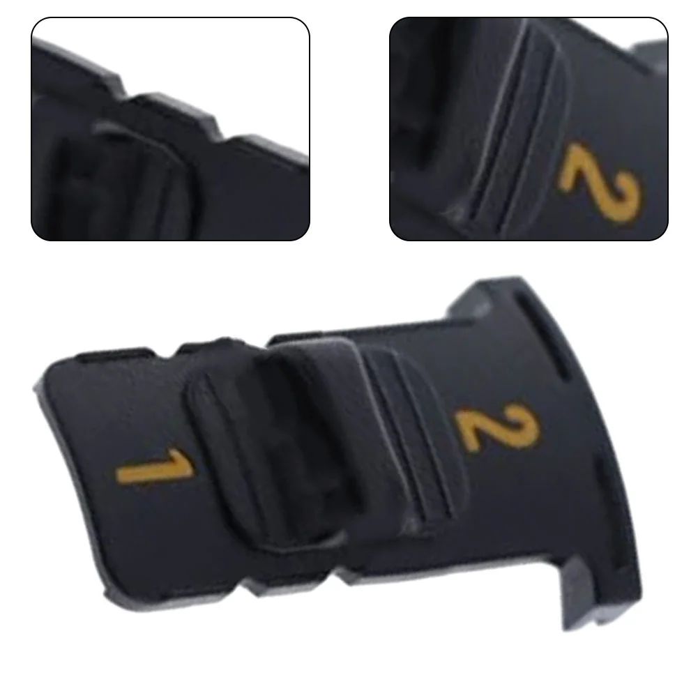 

1PC N397466 Shifter Button FOR DCD791B-B3/DCD796D2/DCD796D2BT/ DCD797D2 Drill Plastic Shifter Button Power Tools Accessories