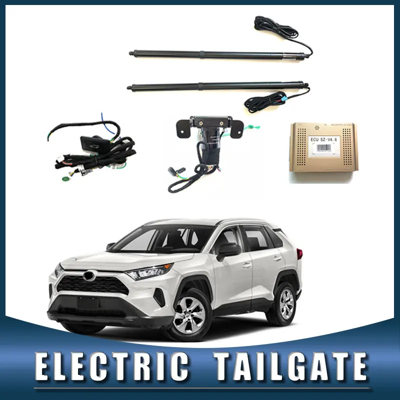 

For TOYOTA RAV4 2013-2023 Electric tailgate modified tailgate car modification automatic lifting rear door car parts