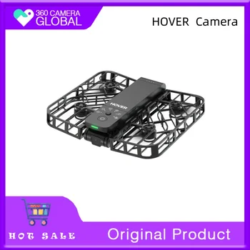 HOVER Air X1 Flying Camera Drone selfie di follow-up automatico intelligente Mini action camera 2.7K