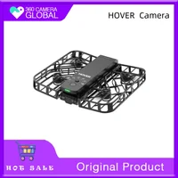HOVER Air X1 Flying Camera Intelligent Automatic follow-up Selfie Drone 2.7K Mini Action Camera