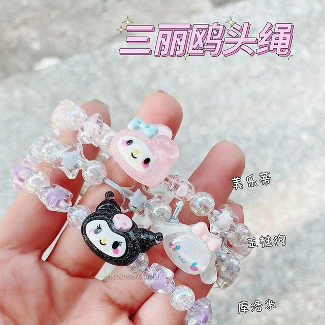 Custom Beads Set My Melody