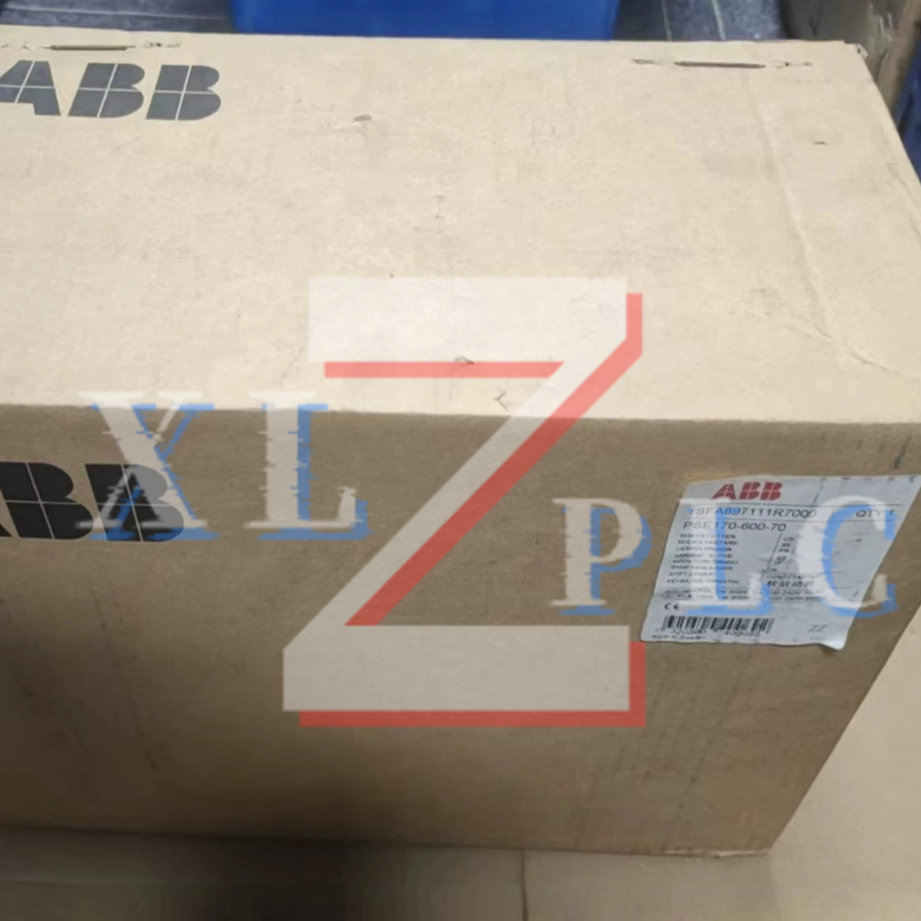 새로운 재고 소프트 스타터 PSE142-600-70 75kw PSE170-600-70 90kw