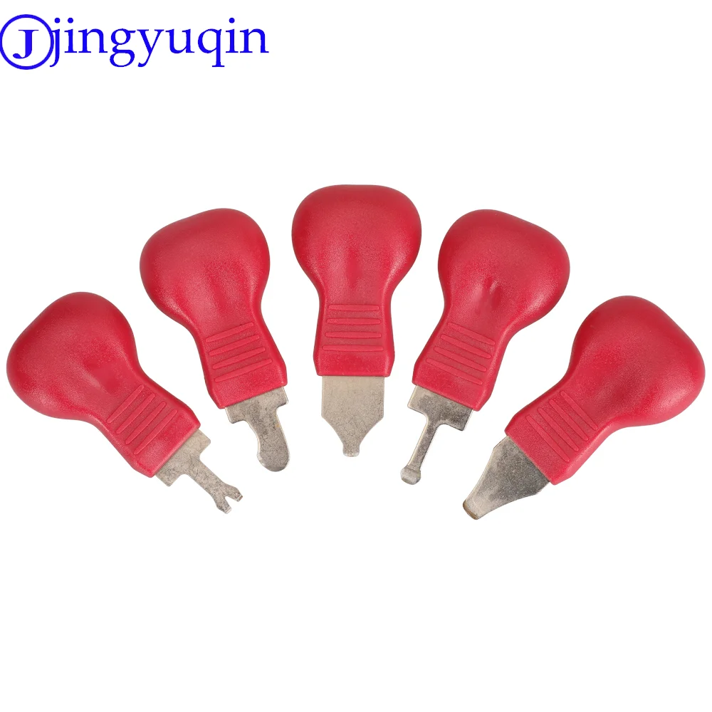 Jingyuqin Car Key Removal Tool New 5ps 1 Set Car Key AliExpress