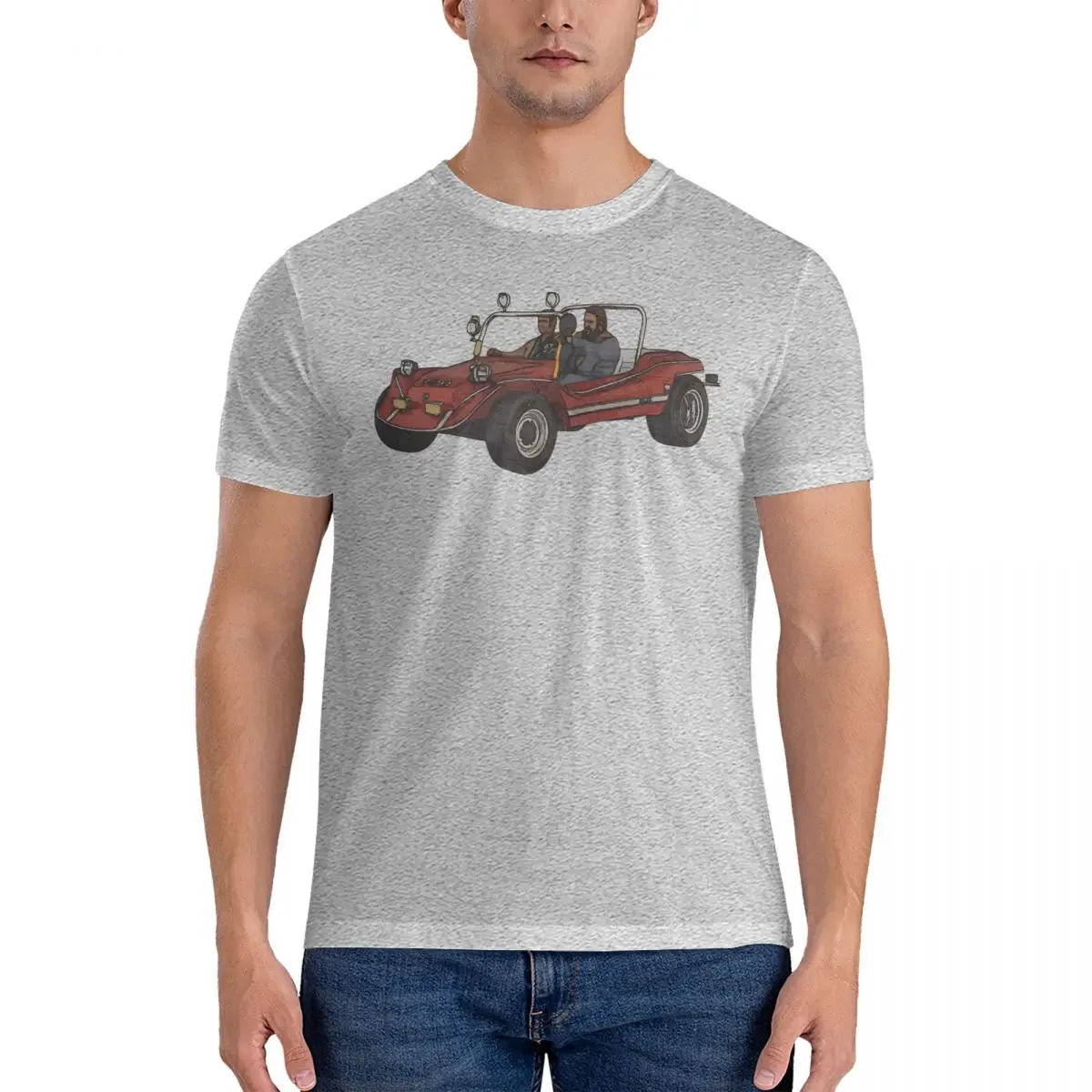 Leisure Terence T-Shirt Uomo Girocollo T-Shirt In Cotone Bud Spencer T-Shirt Manica Corta Gift Tops