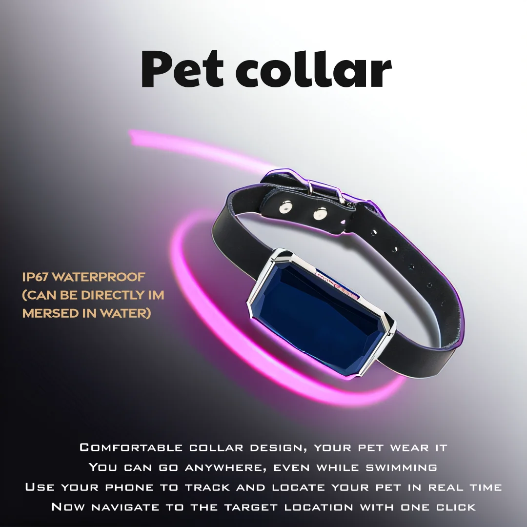 smart-pet-locator-gps-pet-dog-and-cat-anti-loss-collar-remote-waterproof-anti-loss-tracker