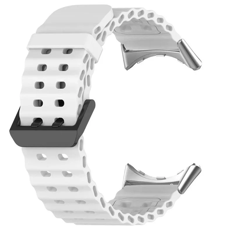 Two-Tone Marine Ocean Band with Breathable Design