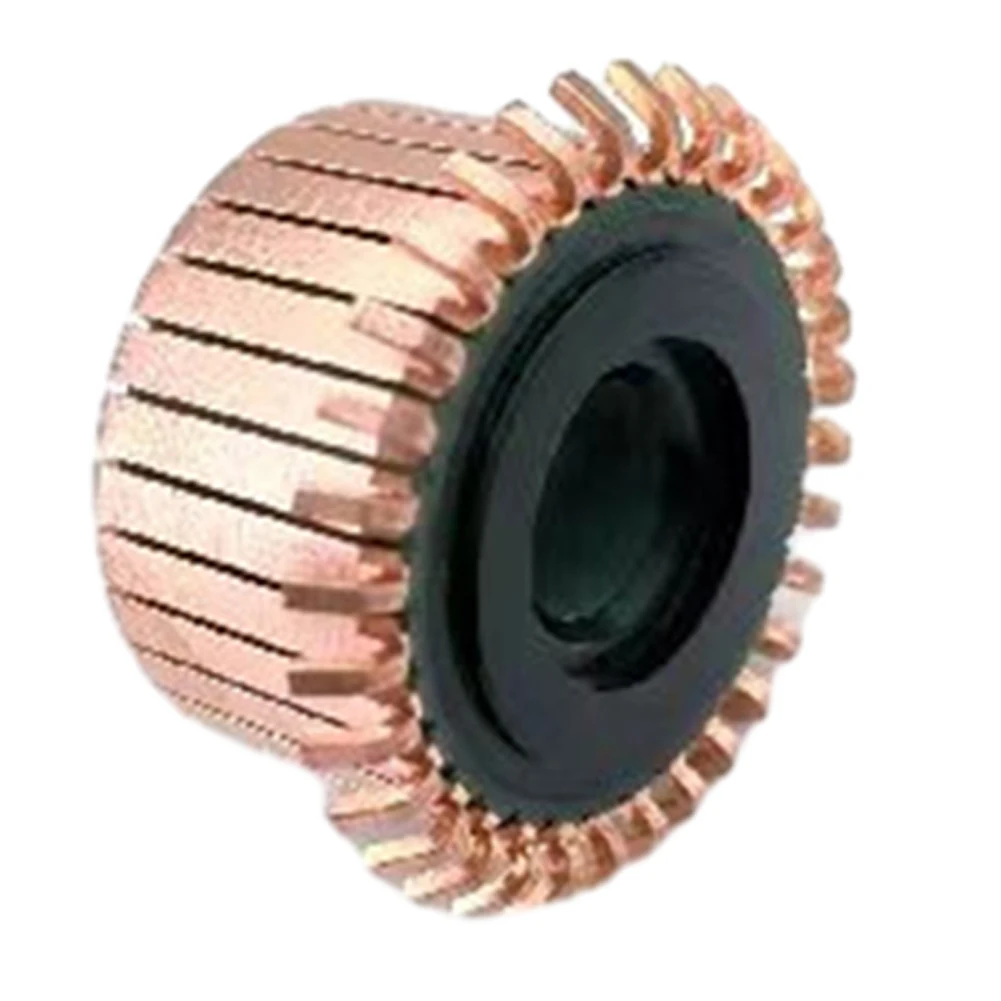 Commutator Reliable and Durable 32P Teeth Copper Motor Commutator for Home Appliances and Power Tools Buy Today! 11 S01238925cfa54f529b1de9f4c31fee9fb Commutator Reliable and Durable 32P Teeth Copper Motor Commutator for Home Appliances and Power Tools Buy Today!